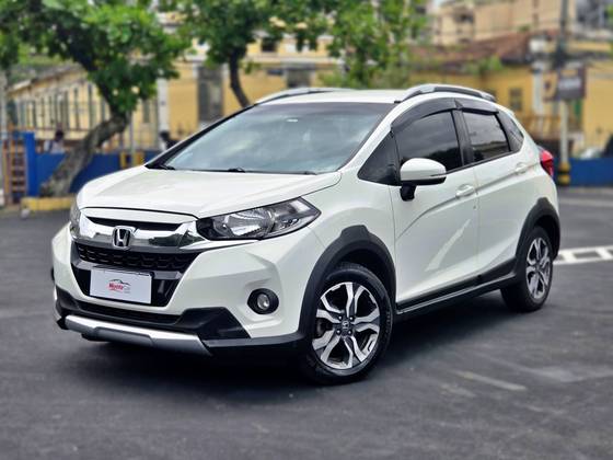 HONDA WR-V 1.5 16V FLEXONE EX CVT